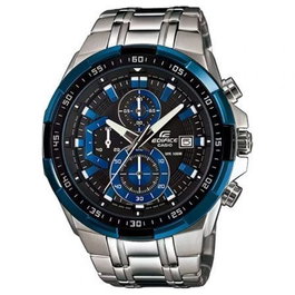 Casio Reloj EDIFICE Acero Inoxidable Gris